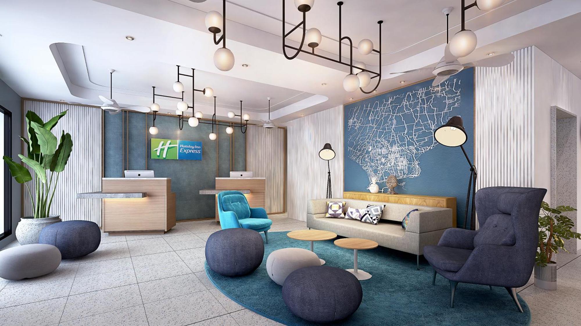 Holiday Inn Express Bali Sunset Road By Ihg Kuta Lombok Esterno foto