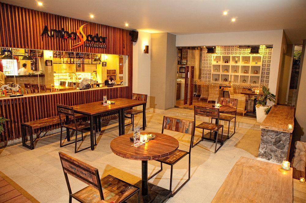 Holiday Inn Express Bali Sunset Road By Ihg Kuta Lombok Esterno foto