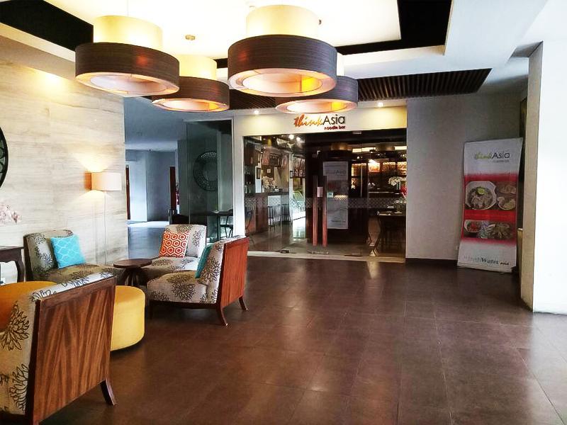Holiday Inn Express Bali Sunset Road By Ihg Kuta Lombok Esterno foto