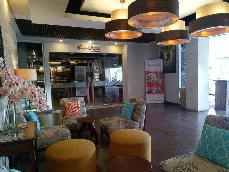 Holiday Inn Express Bali Sunset Road By Ihg Kuta Lombok Esterno foto
