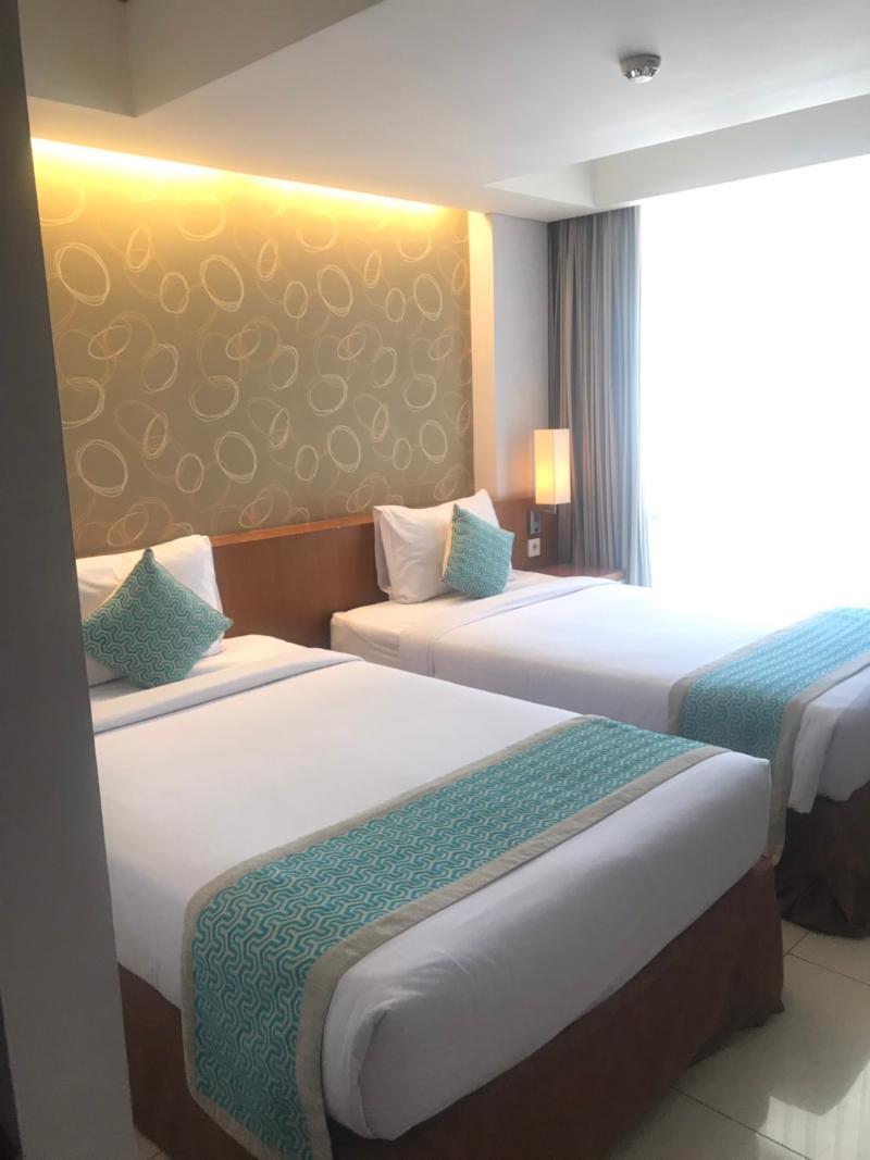 Holiday Inn Express Bali Sunset Road By Ihg Kuta Lombok Esterno foto