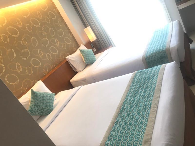 Holiday Inn Express Bali Sunset Road By Ihg Kuta Lombok Esterno foto